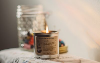 Embroidered Dreams – A scent inspired by W.B.Yeats & my love for Sligo