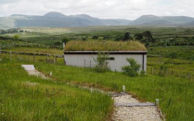 A Cabin in Donegal