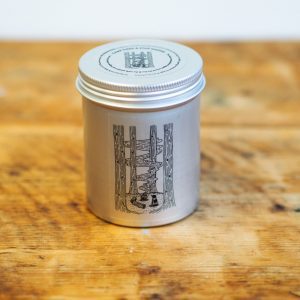The Weekender Collection Campfires and Stargazing Scented Candle | The Bearded Candle Makers