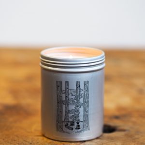 The Weekender Collection Campfires and Stargazing Wax Candle | The Bearded Candle Makers