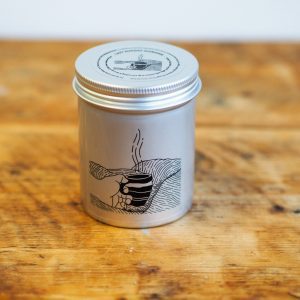 The Weekender Collection Lazy Sunday Morning Scented Candle | The Bearded Candle Makers