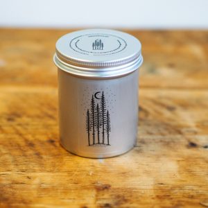 The Weekender Collection Nemophilist Scented Candle | The Bearded Candle Makers