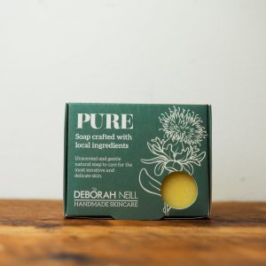 Pure - HAND CRAFTED SOAP USING LOCAL INGREDIENTS