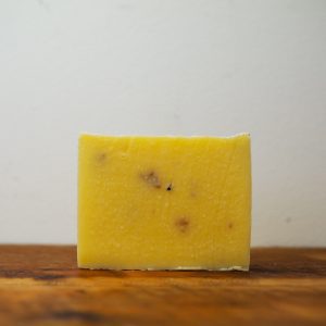 Seaweed - hand crafted soap using local ingredients