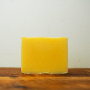 Calm - hand crafted soap using local ingredients