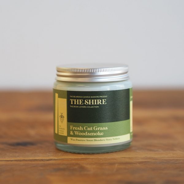 THE SHIRE SOY CANDLE