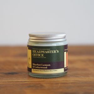 HEADMASTER'S OFFICE Soy Candle