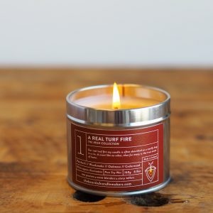A Real Turf Fire - Soy Candle