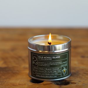 Wild Achill Island - Soy Candle
