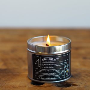 Midnight Mass - Soy Candle