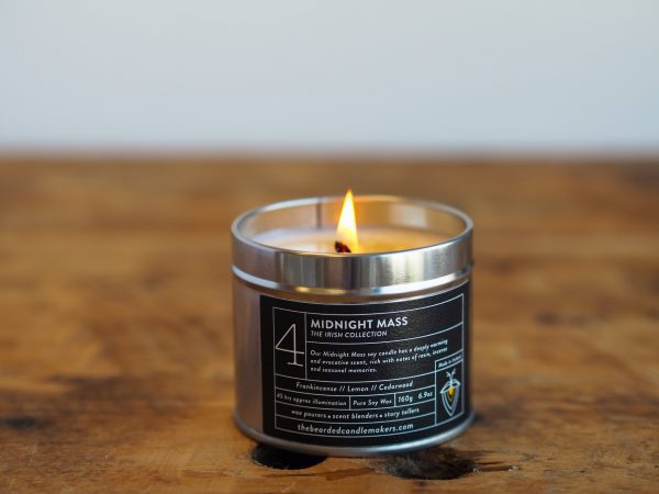 Midnight Mass - Soy Candle