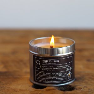 A Whiskey At Nancy's - Soy Candle