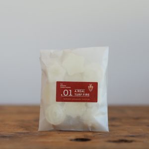 A Real Turf Fire - 9 soy wax melt pieces