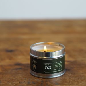 Wild Achill Island - Travel Tin Candle
