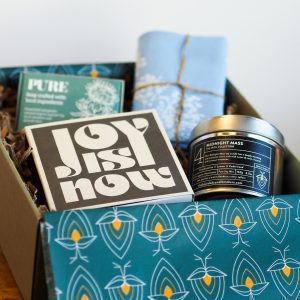 The 'Take Care' Gift Box