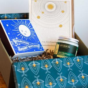 We Are Stardust Candle Gift Box | The Bearded Candle Makers