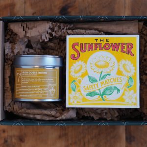 Irish Botanicals Candle Subscription Box | The Bearded Candle Makers