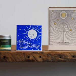 We are Stardust candle gift box