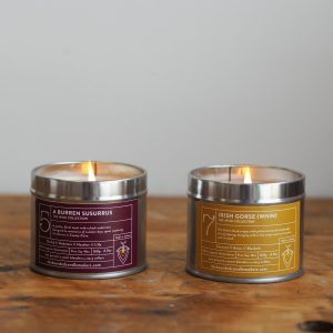 Two Candle Bundle - Irish Collection