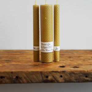 Wedding Package - unity candles and wedding favours