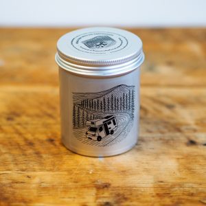 The Weekender Collection Roadtrip Candle | The Bearded Candle Makers