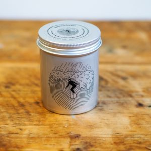 The Weekender Collection Surfing Candle | The Bearded Candle Makers