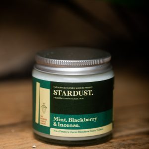 Star Dust Soy Candle