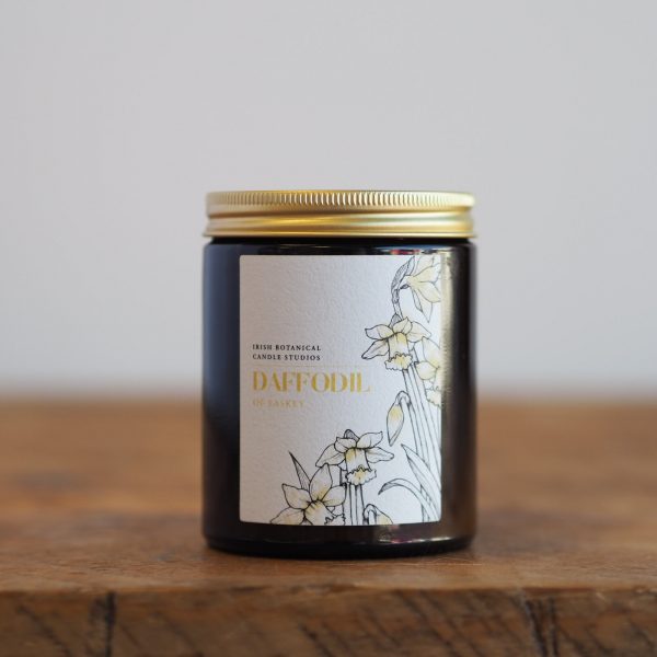 Daffodil of Easkey - Soy Candle