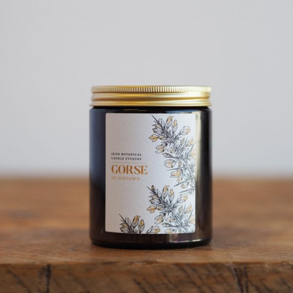Gorse of Fintown - Soy Candle