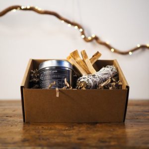 Mindfulness Soy Wax Scented Candle Gift Box | The Bearded Candle Makers