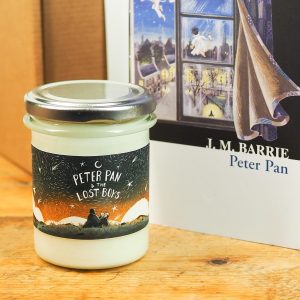 Peter Pan Soy Candle