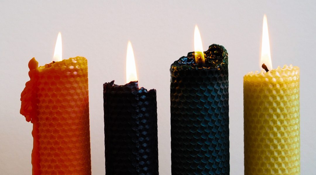 How to burn your candle perfectly.