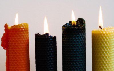 How to burn your candle perfectly.