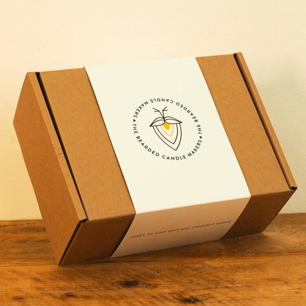 Build Your Own Gift Box | The Bearded Candle Makers