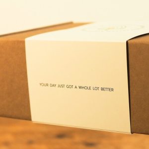 Scented Candle Gift Box | The Bearded Candle Makers