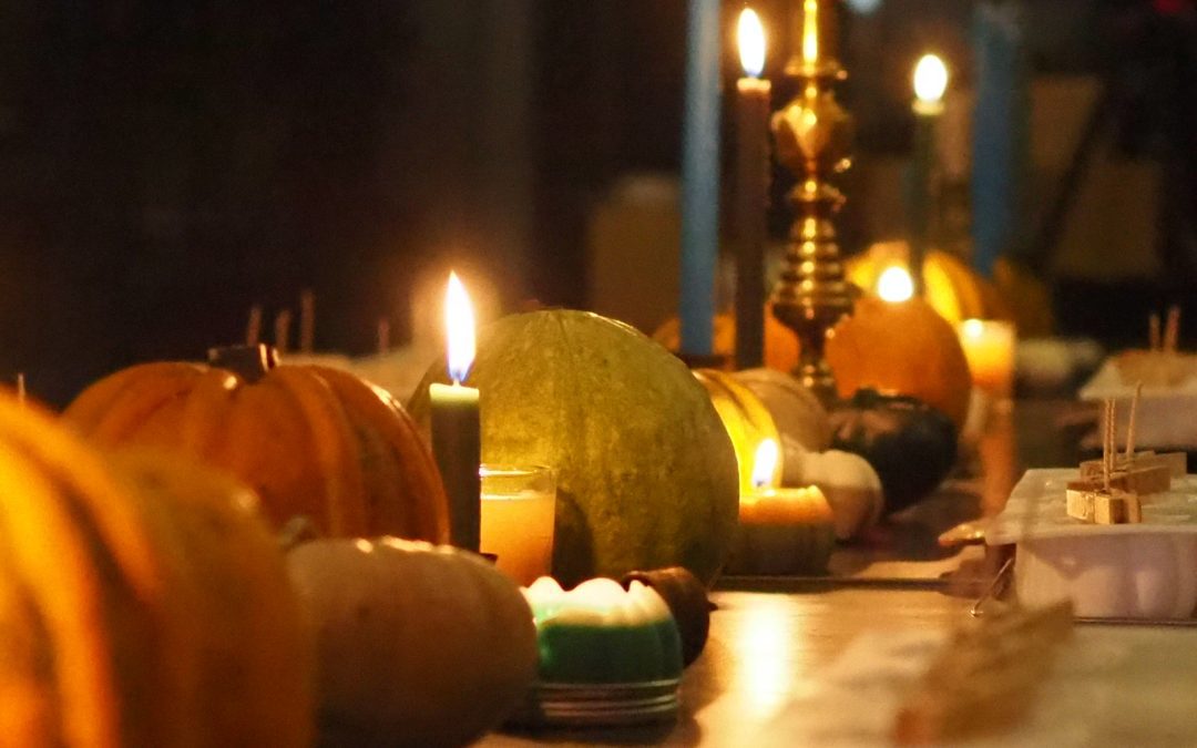 Free Scent Talk – Halloween Themed