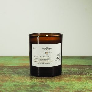 Peanut Butter and Toast - Soy Candle